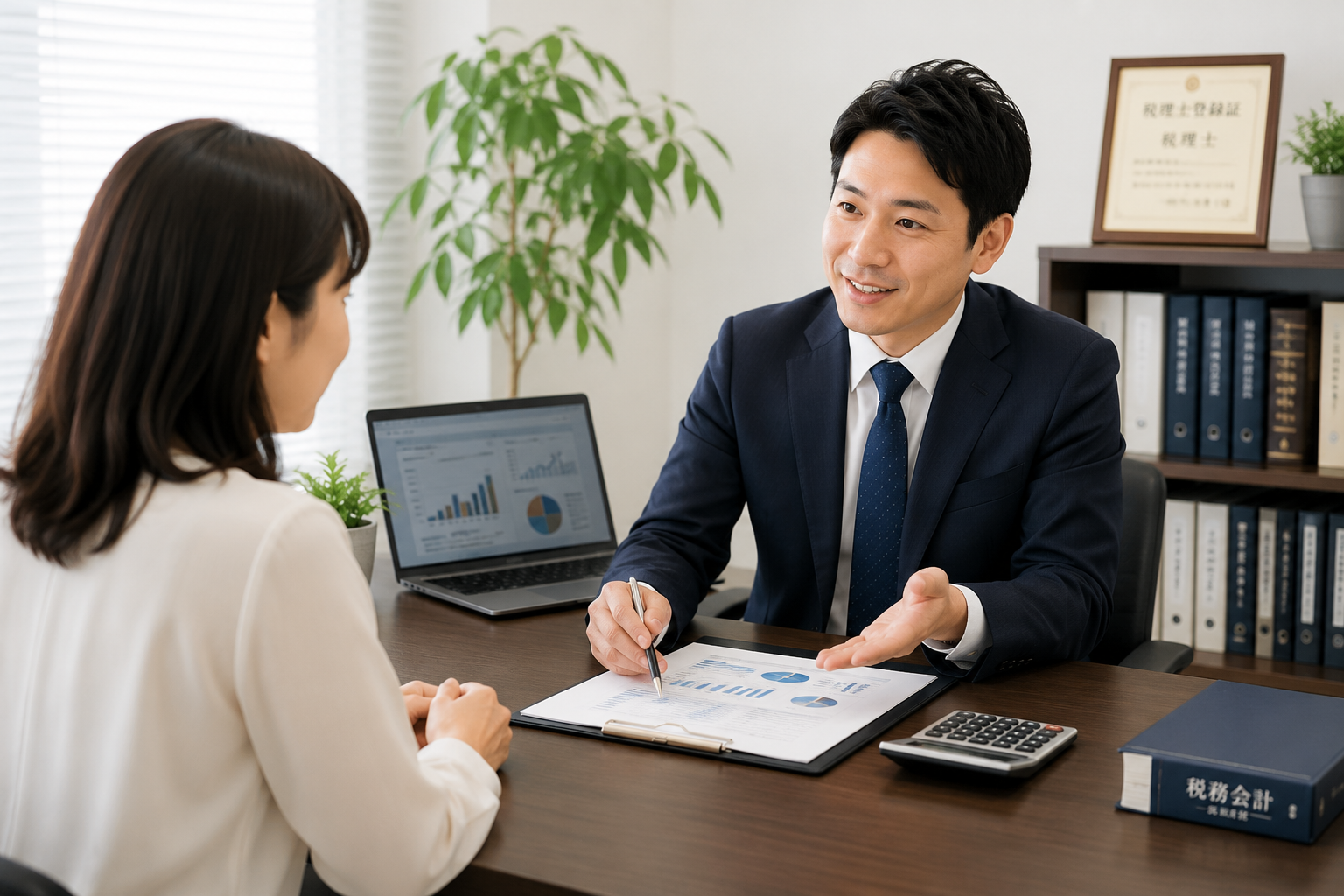 標準・安心型のイメージ